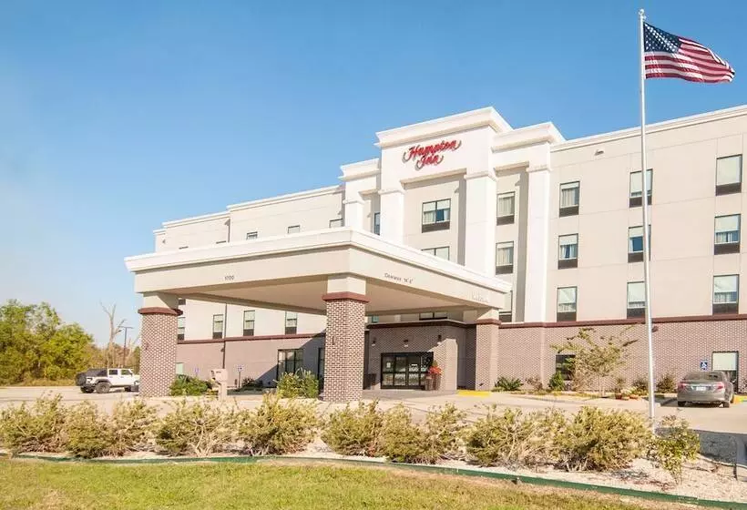 Hotelli Hampton Inn Opelousas