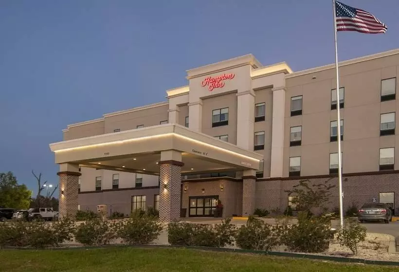 Hotelli Hampton Inn Opelousas