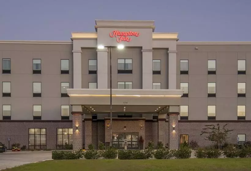 Hotelli Hampton Inn Opelousas