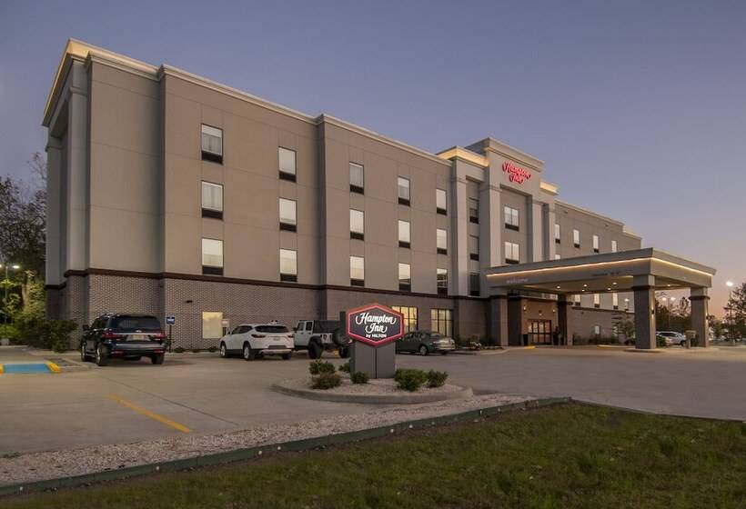 酒店 Hampton Inn Opelousas