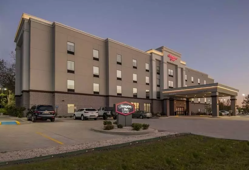 Hotelli Hampton Inn Opelousas