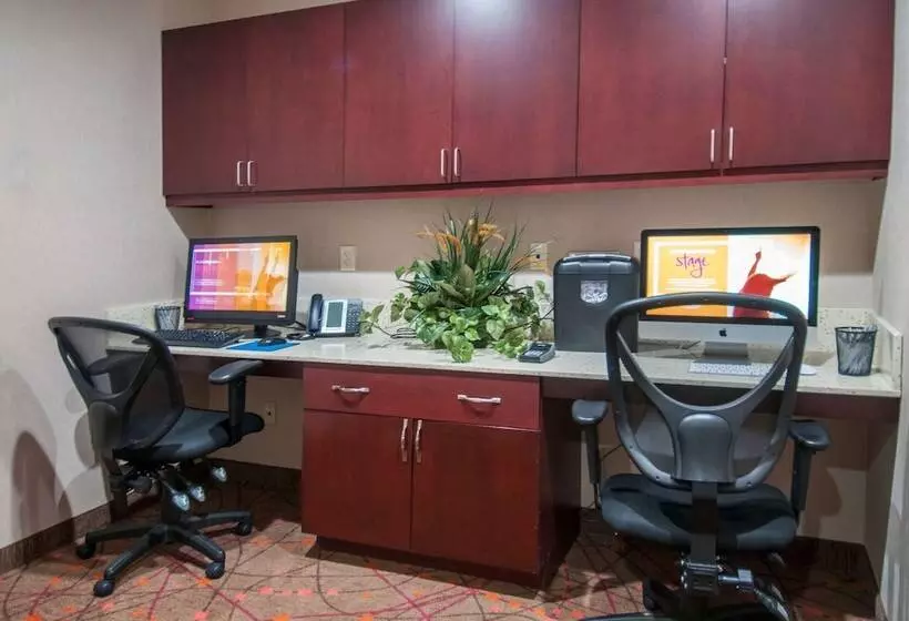 Hotelli Hampton Inn Opelousas