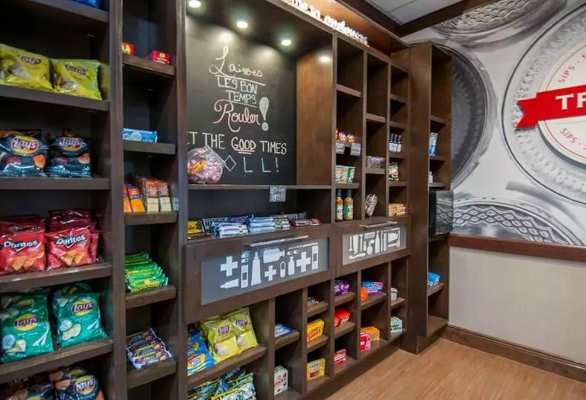 Hotelli Hampton Inn Opelousas