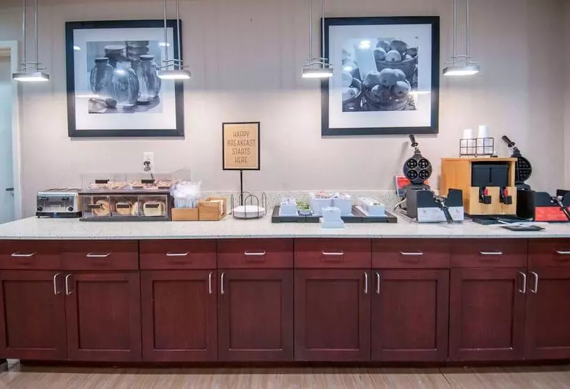 Hotelli Hampton Inn Opelousas