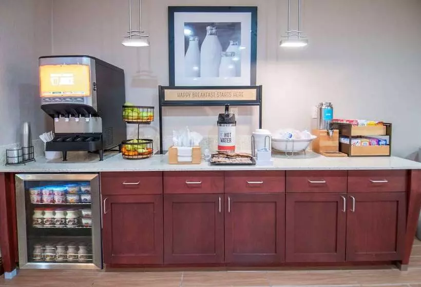 Hotelli Hampton Inn Opelousas