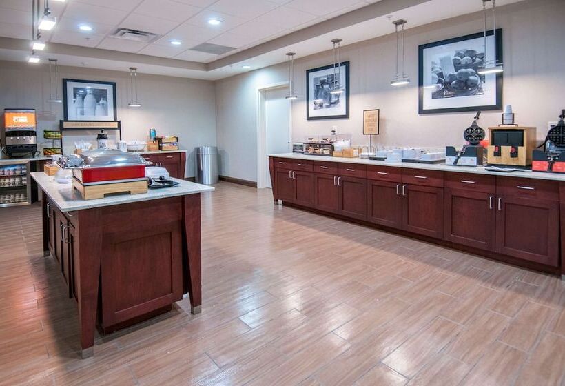 酒店 Hampton Inn Opelousas