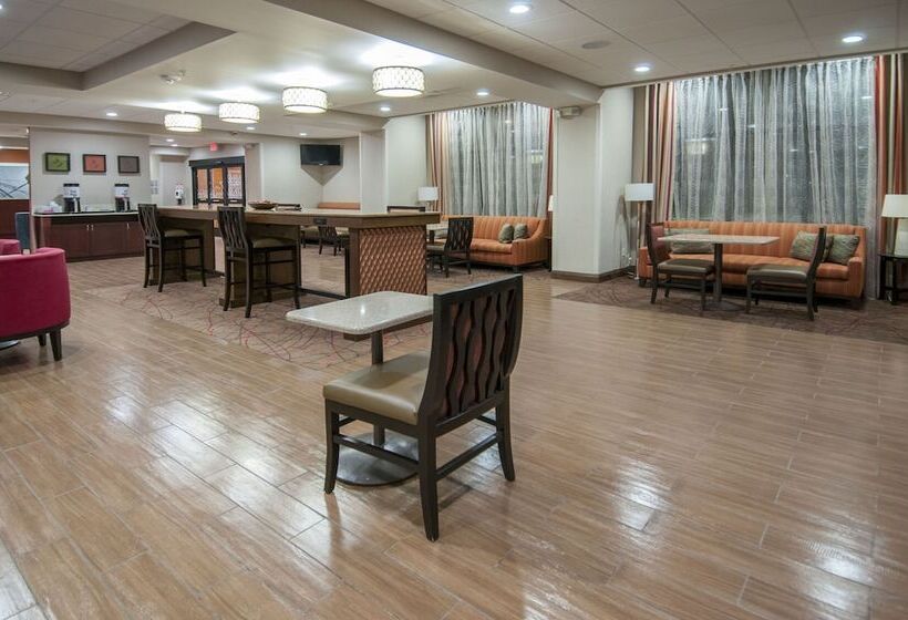 酒店 Hampton Inn Opelousas