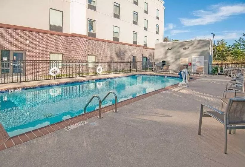 Hotelli Hampton Inn Opelousas