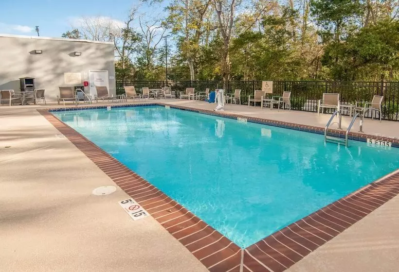 Hotelli Hampton Inn Opelousas