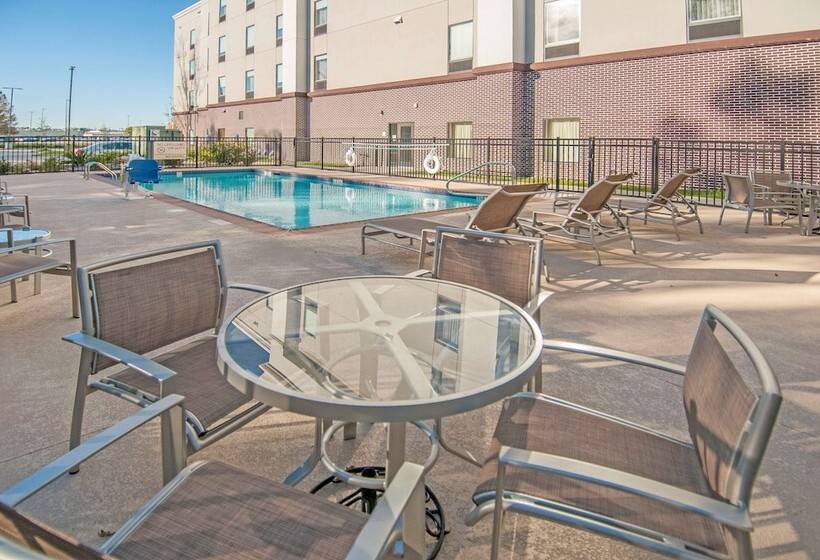 酒店 Hampton Inn Opelousas