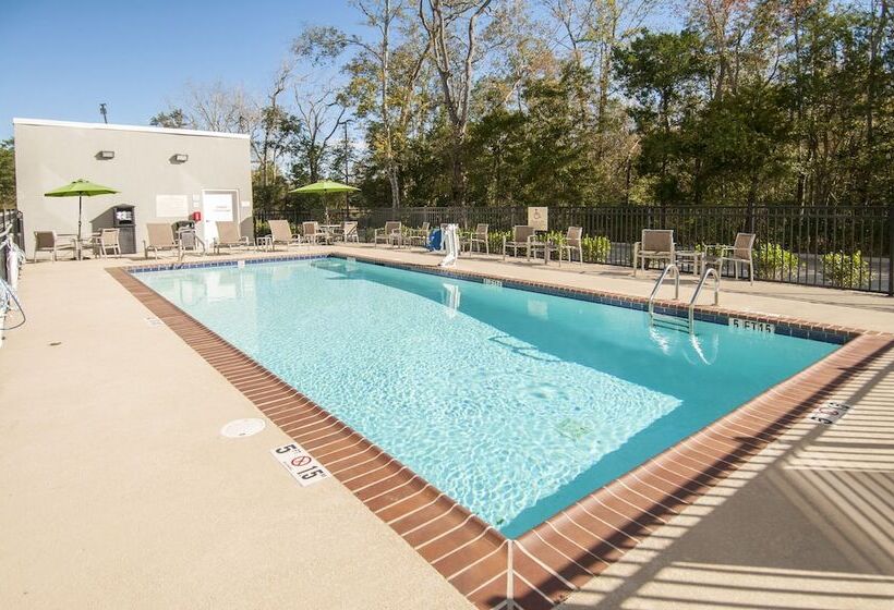 酒店 Hampton Inn Opelousas