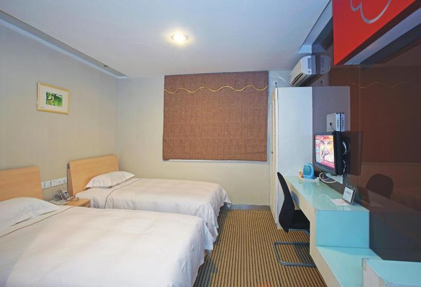 בית מלון כפרי Hangzhou Acg Life Theme