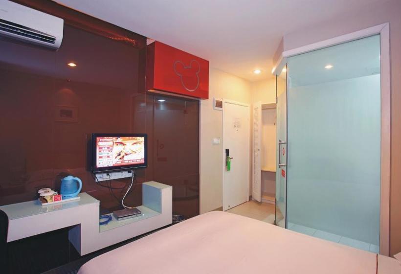 בית מלון כפרי Hangzhou Acg Life Theme