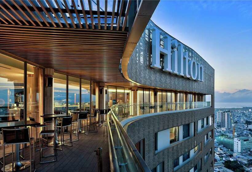 هتل Hilton Da Nang