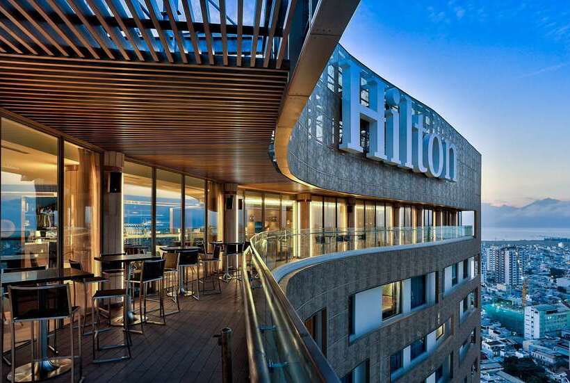 هتل Hilton Da Nang