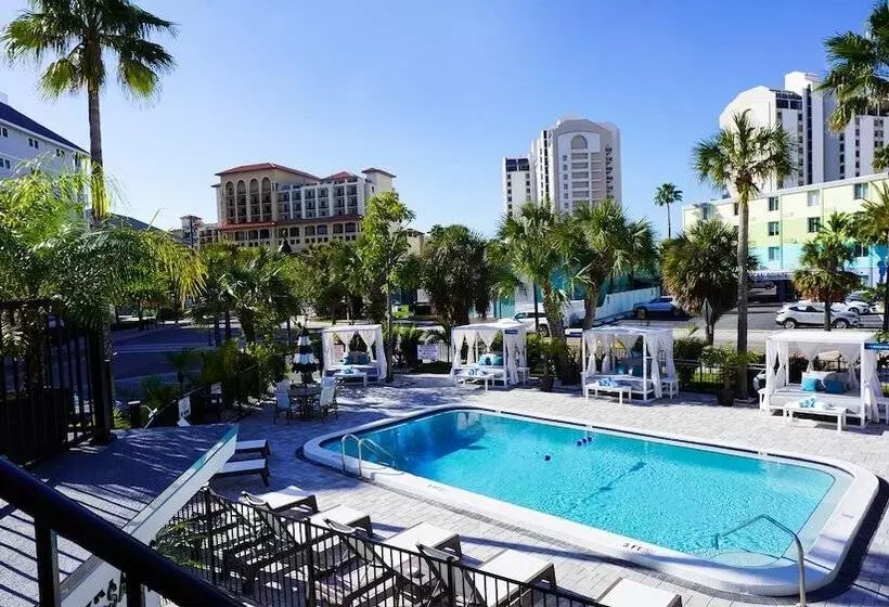 ホテル Ivory Sands Beach Suites