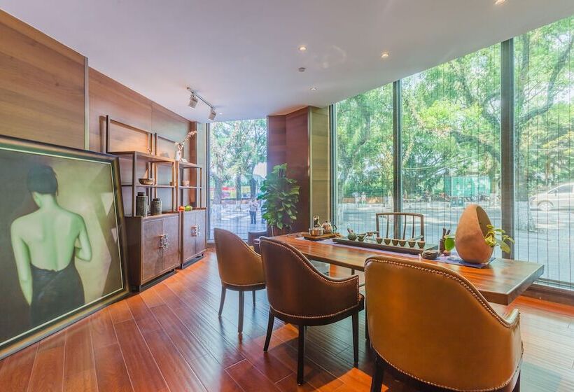 בית מלון כפרי Jolie Vue Boutique Guilin