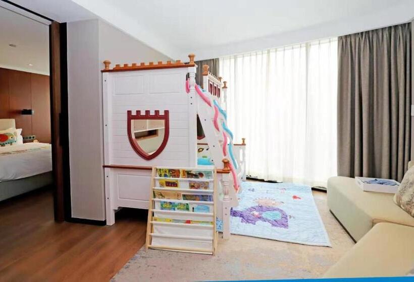 בית מלון כפרי Jolie Vue Boutique Guilin