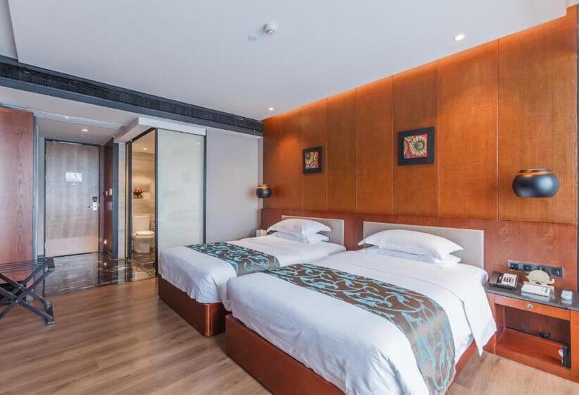 בית מלון כפרי Jolie Vue Boutique Guilin