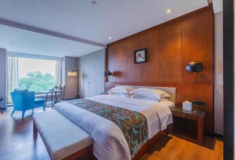 בית מלון כפרי Jolie Vue Boutique Guilin