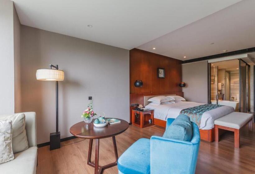 בית מלון כפרי Jolie Vue Boutique Guilin