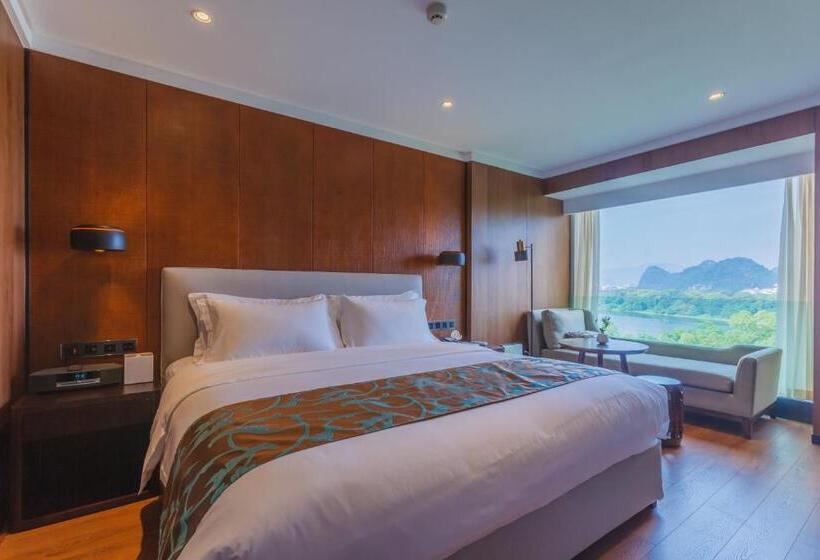 בית מלון כפרי Jolie Vue Boutique Guilin