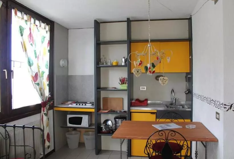 Hotelli Jolly Residence