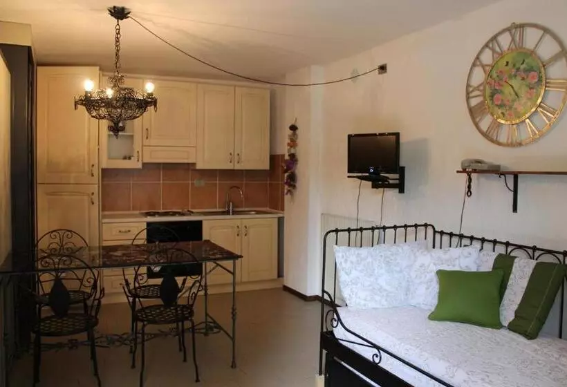 Hotelli Jolly Residence