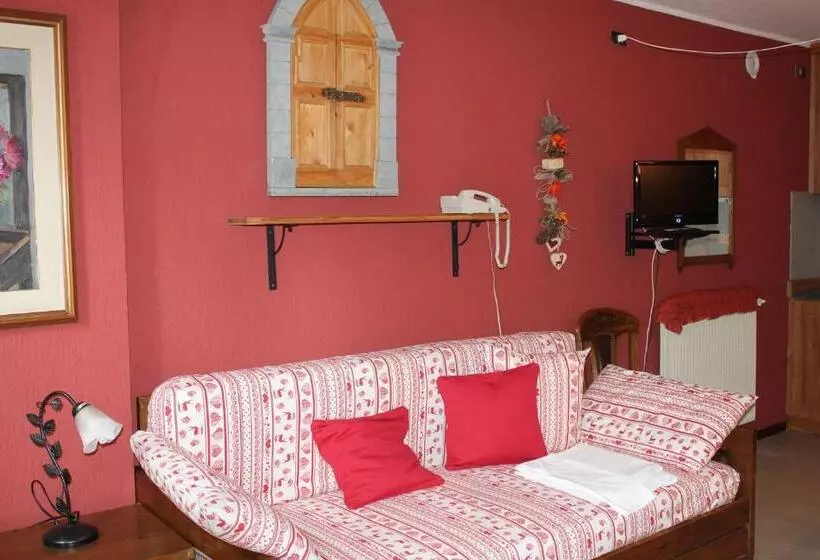 Hotelli Jolly Residence