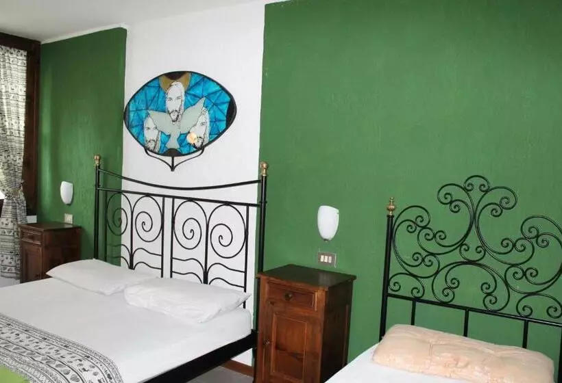 Hotelli Jolly Residence