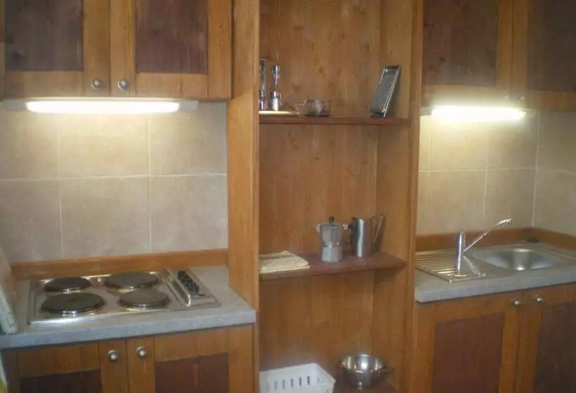 Hotelli Jolly Residence