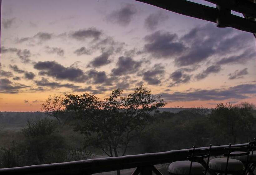 فندق Kruger Riverside Lodge   No Load Shedding