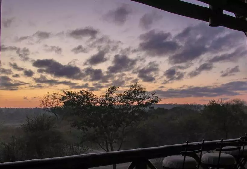 Hotelli Kruger Riverside Lodge   No Load Shedding