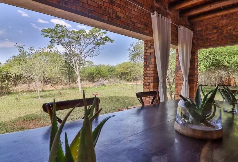 Hotelli Kruger Riverside Lodge   No Load Shedding