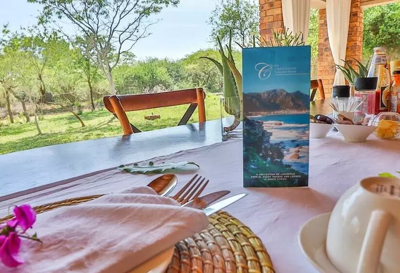 Hotelli Kruger Riverside Lodge   No Load Shedding