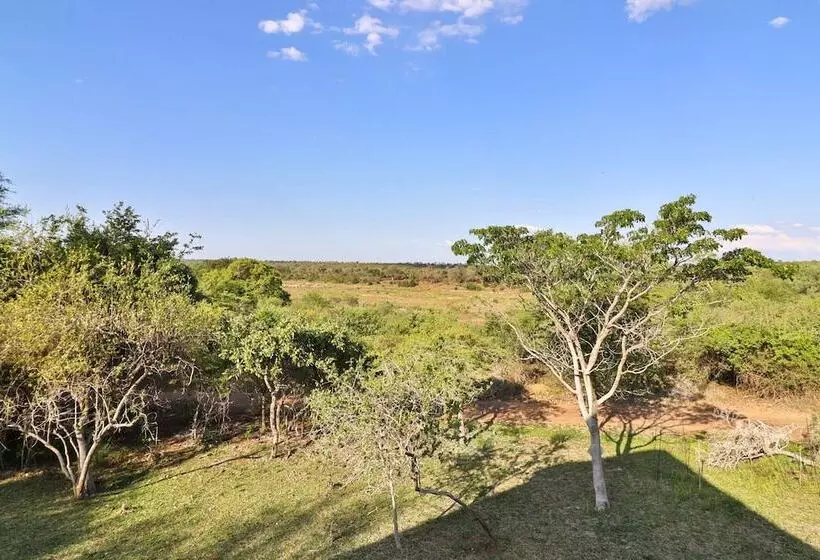 Hotelli Kruger Riverside Lodge   No Load Shedding