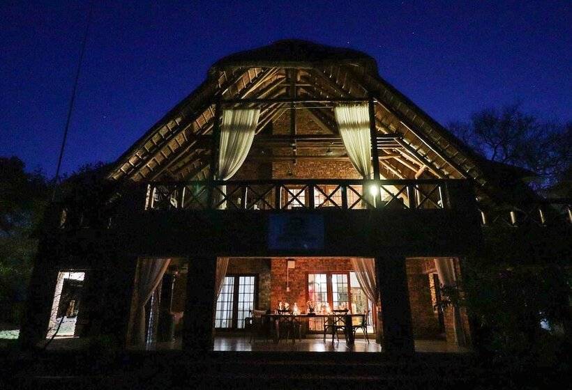 فندق Kruger Riverside Lodge   No Load Shedding