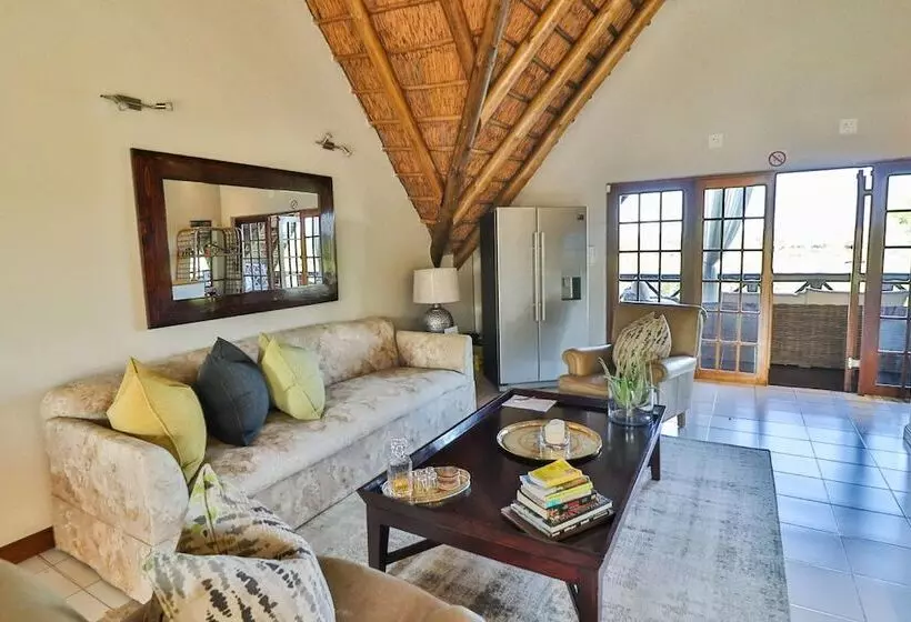 Hotelli Kruger Riverside Lodge   No Load Shedding