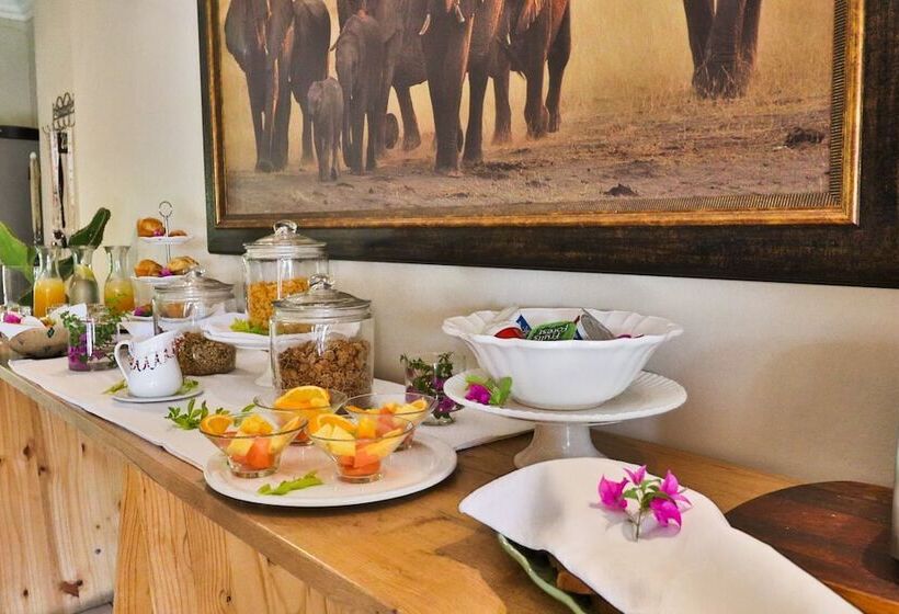 فندق Kruger Riverside Lodge   No Load Shedding