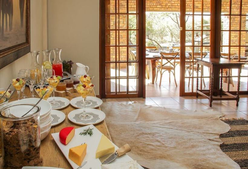 فندق Kruger Riverside Lodge   No Load Shedding