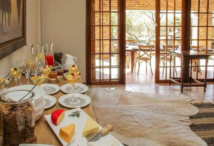 Hotelli Kruger Riverside Lodge   No Load Shedding