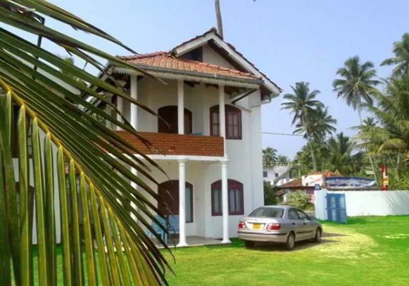 Hotelli Lace Rock Beach Cabanas