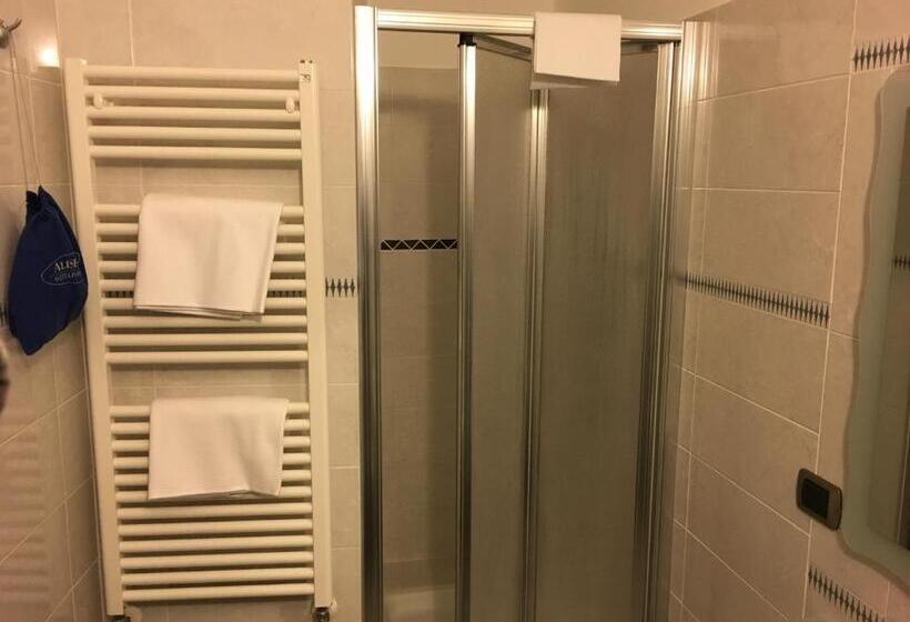 Hôtel Le Divine Reception Via Xxv Aprile 5