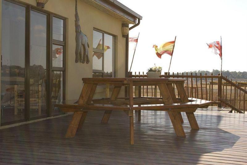 Fotos del hotel Moafrika Lodge:  9