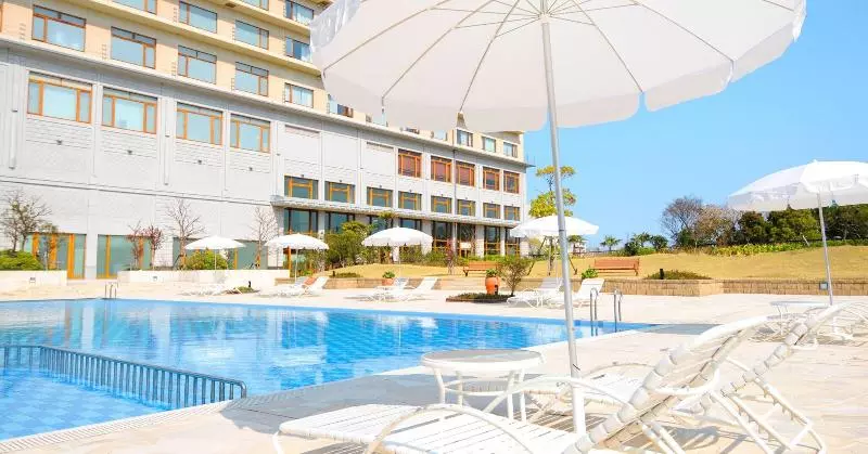 ホテル Nanki-shirahama Marriott