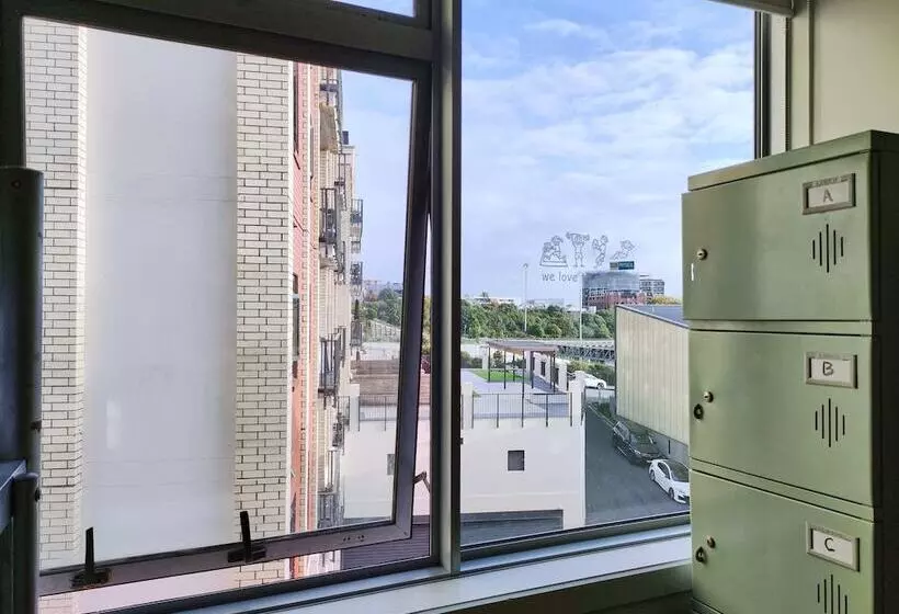 Hotelli Newton Lodge Auckland