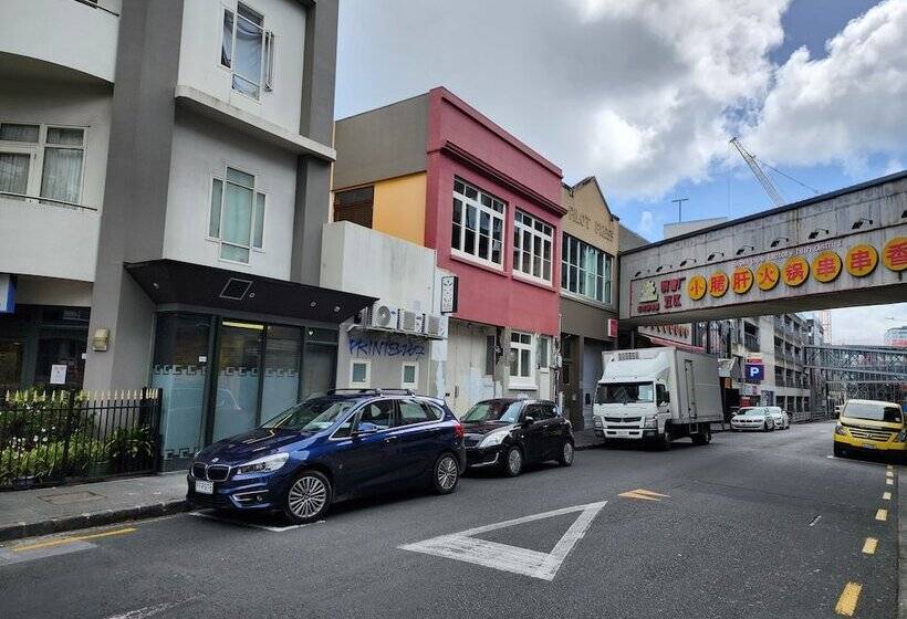 ホテル Newton Lodge Auckland