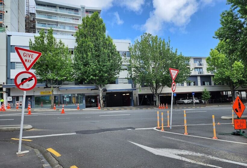 ホテル Newton Lodge Auckland