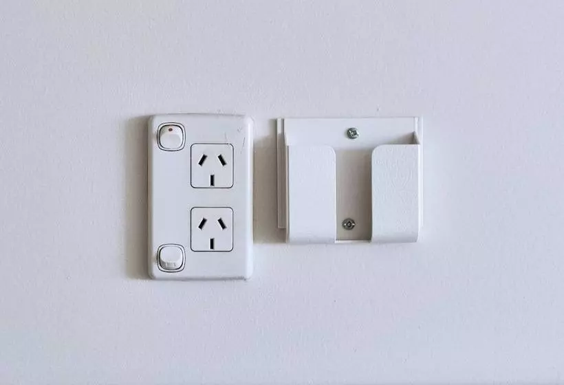 Hotelli Newton Lodge Auckland