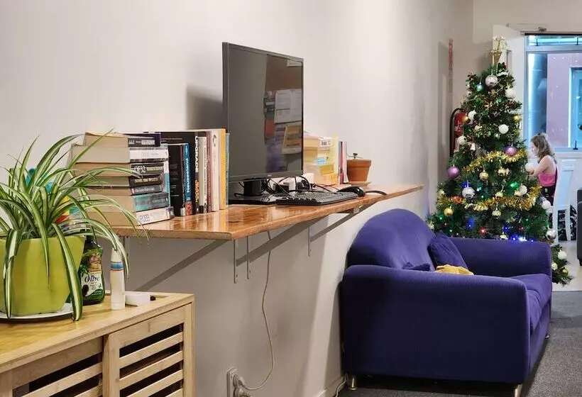 Hotelli Newton Lodge Auckland